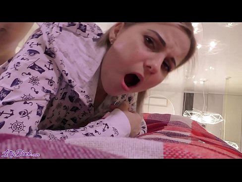 ❤️ Seksi ibu menelan dan seks pregistyle - cum close up ☑ Sex pada kami ️❤